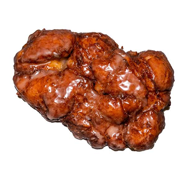 Apple Fritter Donut