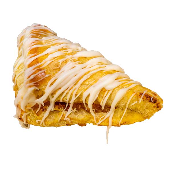 Apple Turnover Donut