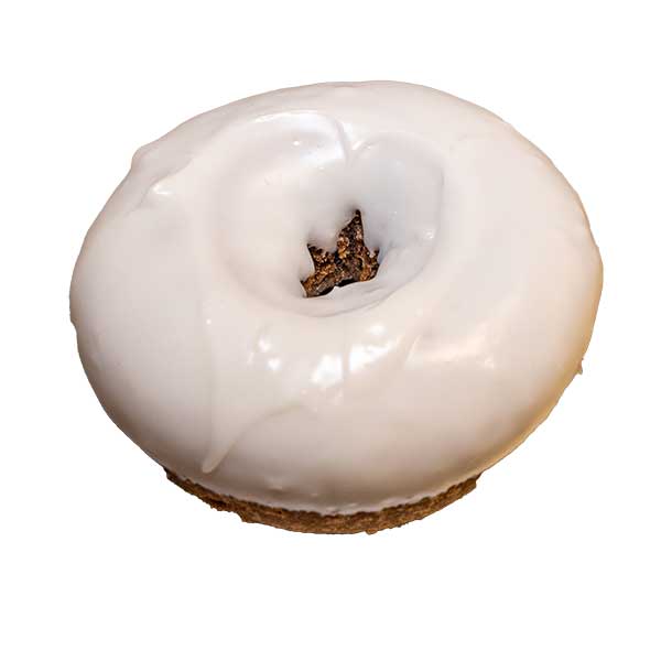 Blueberry Vanilla Donut