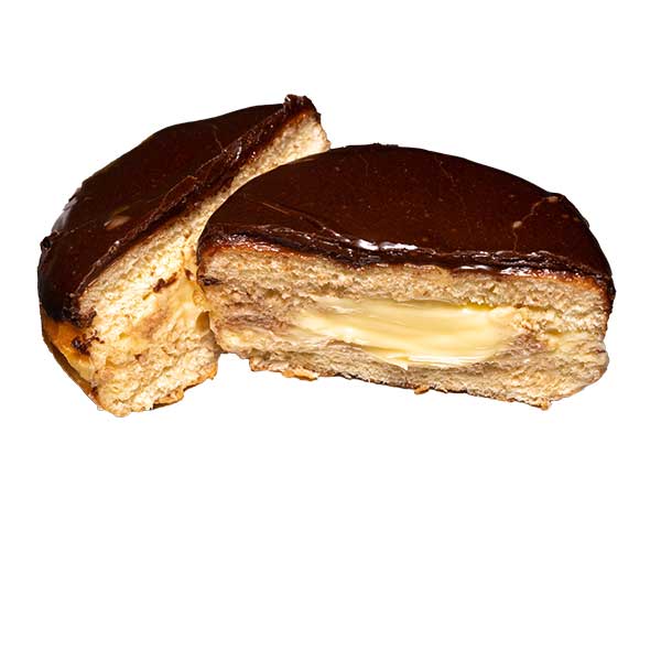 Boston Cream Donut