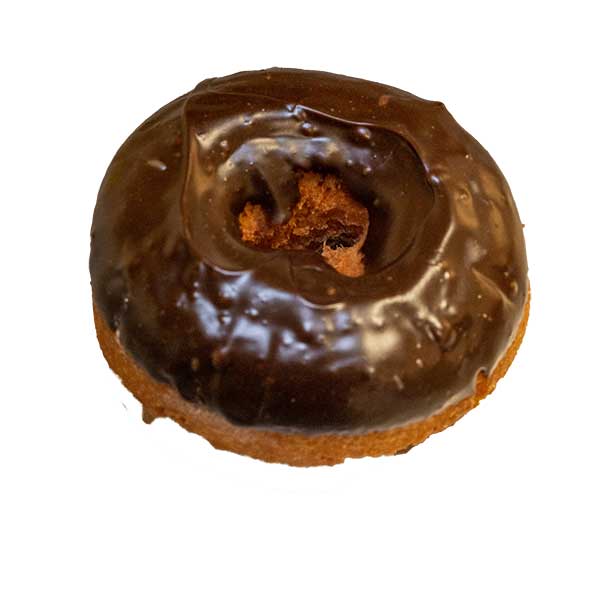 Chocolate Cake Donut
