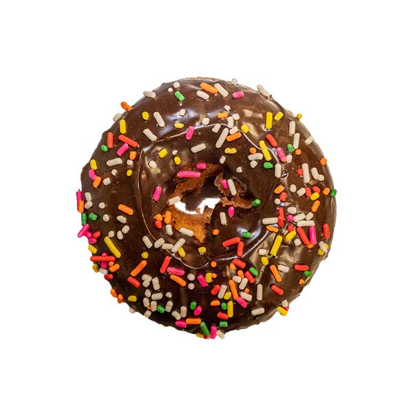 Chocolate Sprinkle Cake