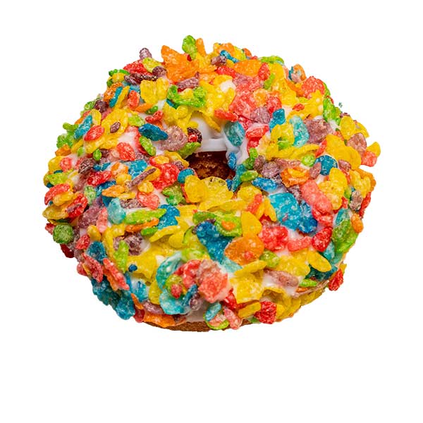 Fruity Donut