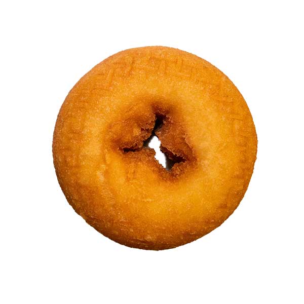 Plain Cake Donut