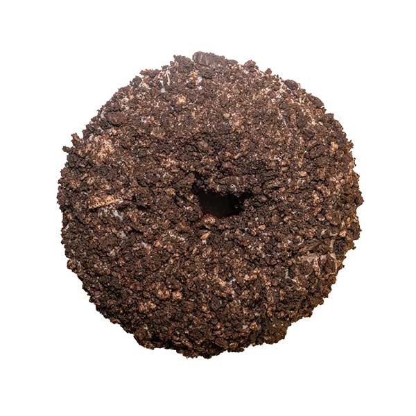 Red Rock Oreo Donut