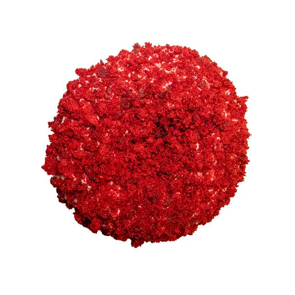 Red Rock Velvet Donut