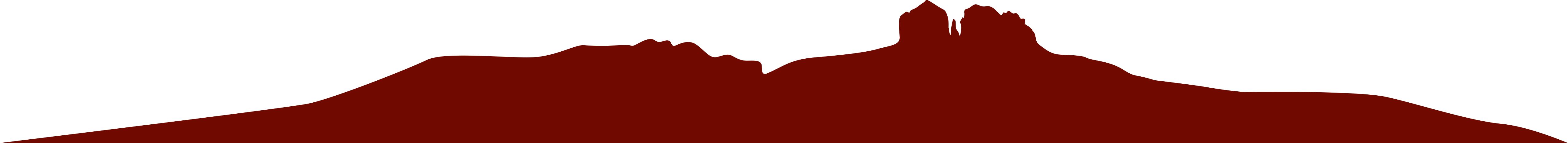 Sedona Landscape Graphic