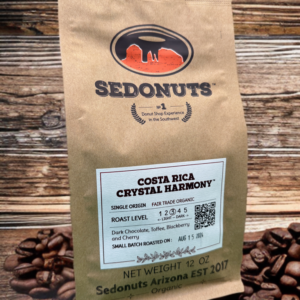 Costa Rica Crystal Harmony