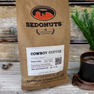 Cowboy Coffee
