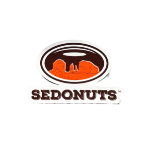 Sedonuts Magnet