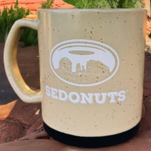 Sedonuts Mug Beige