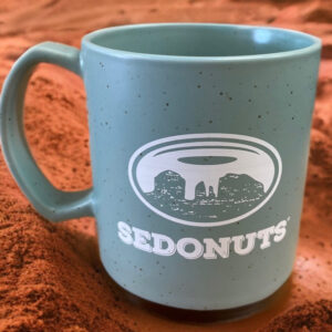 Sedonuts Mug Greenish
