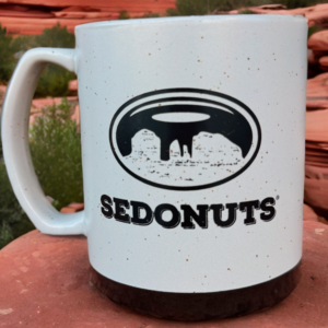Sedonuts Mug Grey