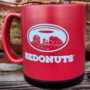 Sedonuts Mug Red