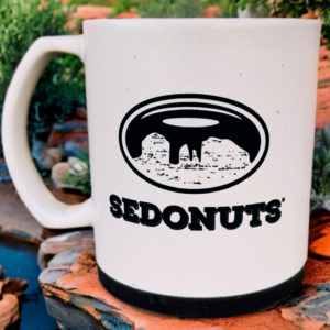 Sedonuts Mug White