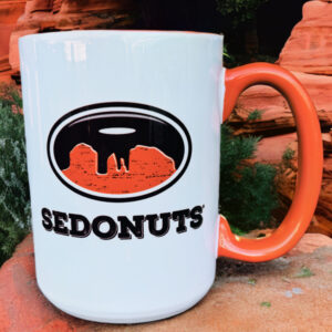 Sedonuts "Take a Hike" Mug