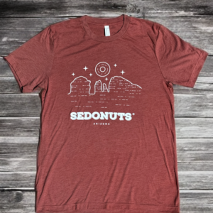 Clay White Line Shirt